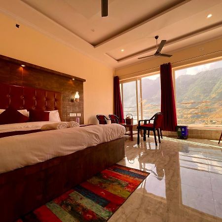Sitara Resort, Scenic Mountain View Rooms With Balcony & Terrace Mussoorie Exteriér fotografie
