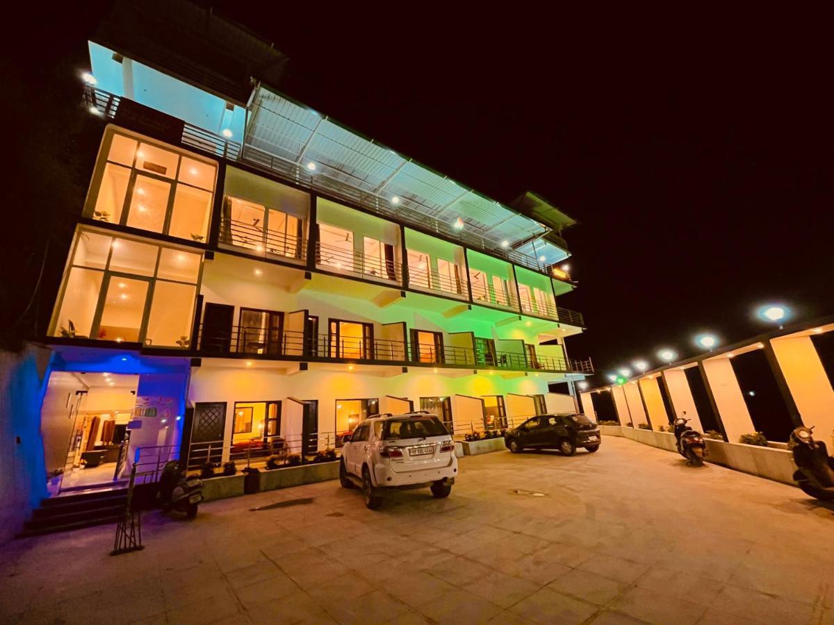 Sitara Resort, Scenic Mountain View Rooms With Balcony & Terrace Mussoorie Exteriér fotografie