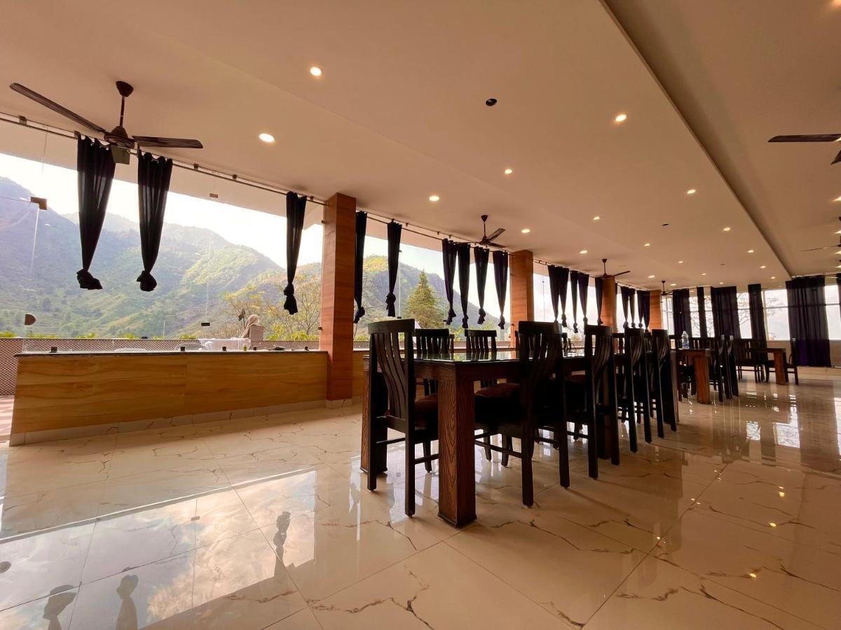 Sitara Resort, Scenic Mountain View Rooms With Balcony & Terrace Mussoorie Exteriér fotografie