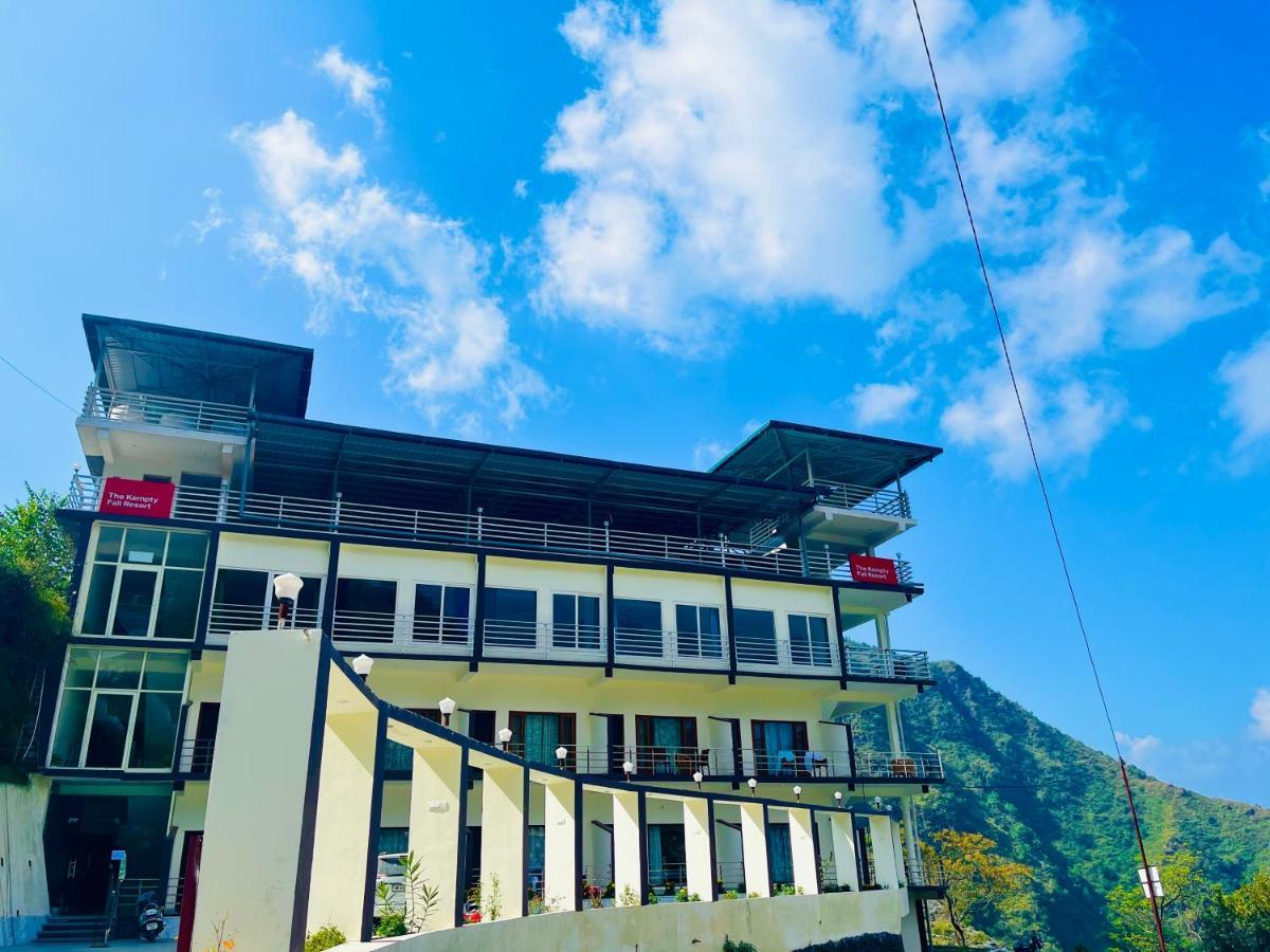 Sitara Resort, Scenic Mountain View Rooms With Balcony & Terrace Mussoorie Exteriér fotografie