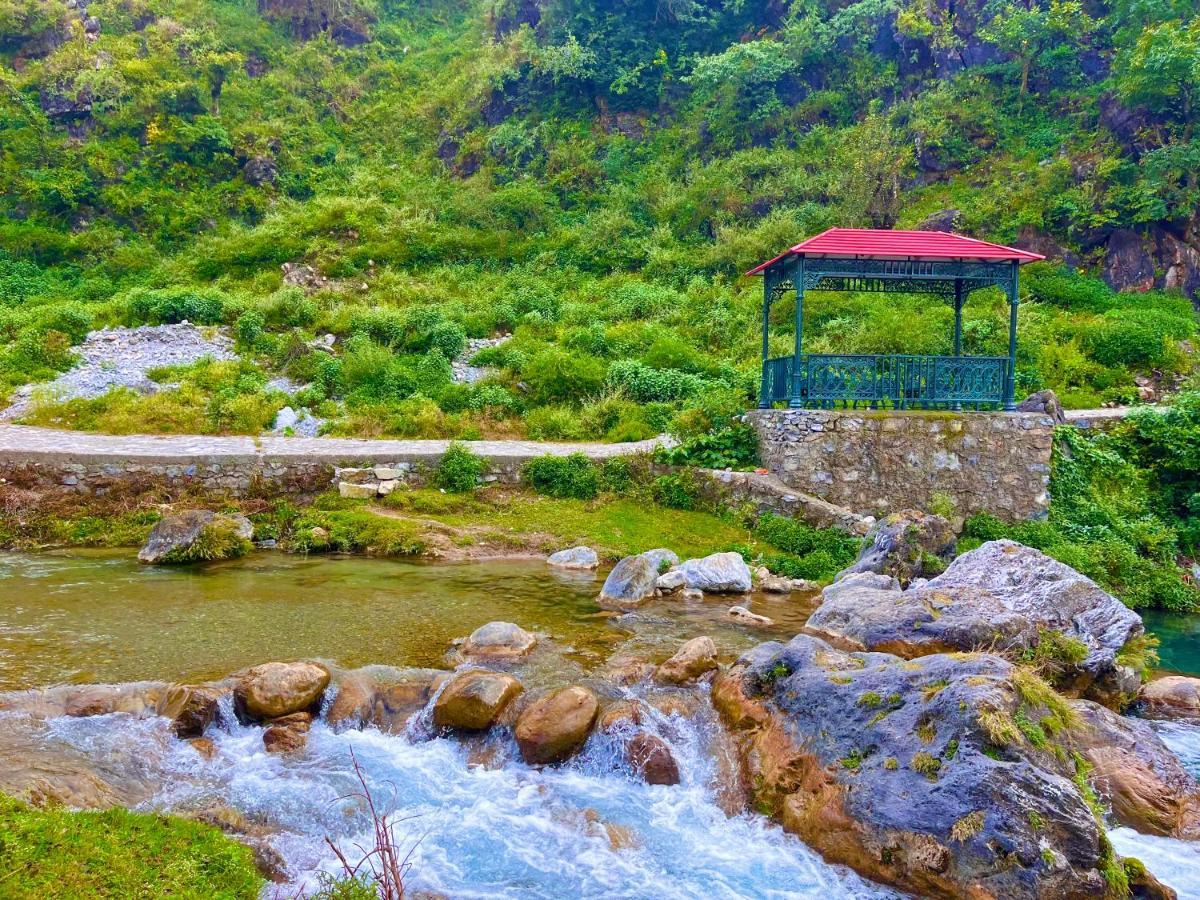 Sitara Resort, Scenic Mountain View Rooms With Balcony & Terrace Mussoorie Exteriér fotografie