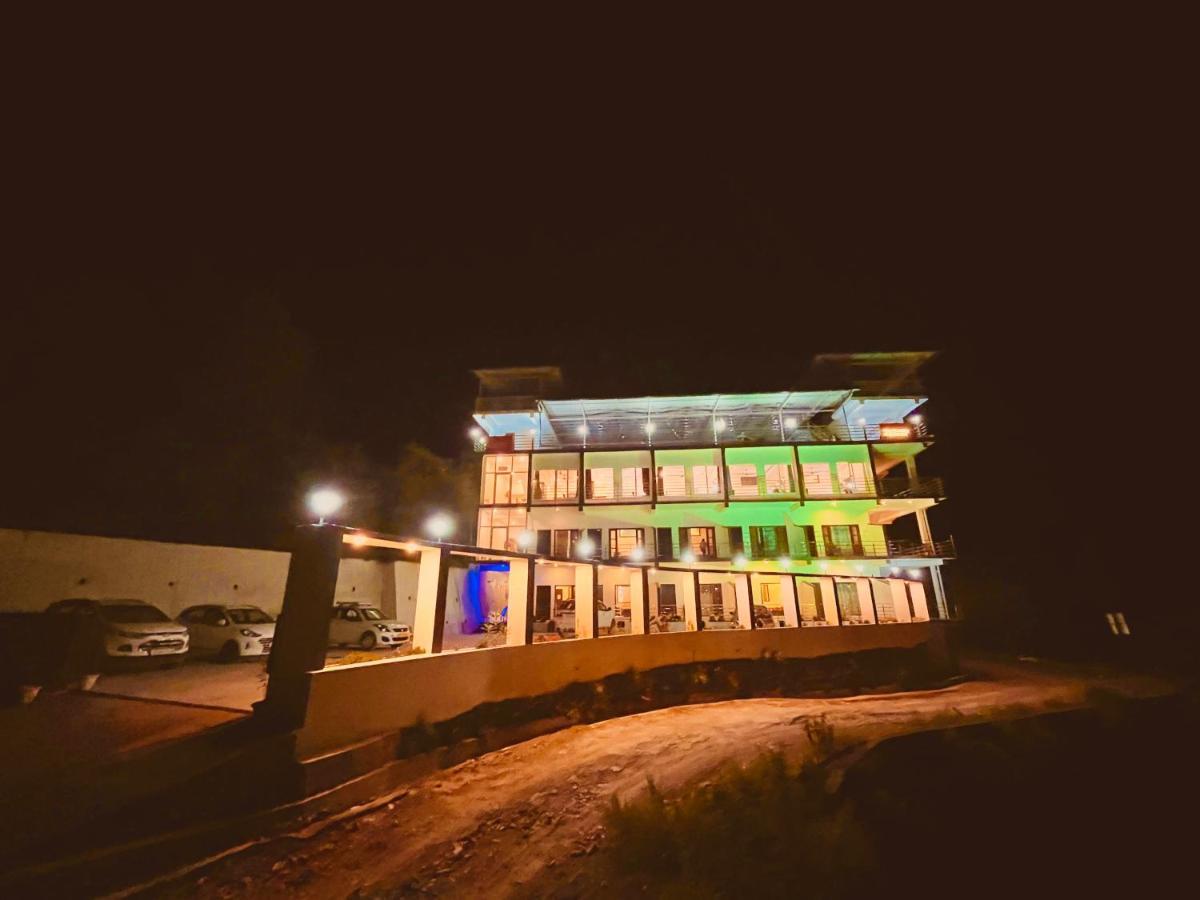 Sitara Resort, Scenic Mountain View Rooms With Balcony & Terrace Mussoorie Exteriér fotografie