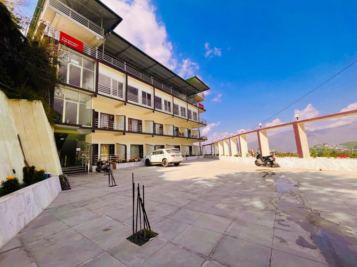 Sitara Resort, Scenic Mountain View Rooms With Balcony & Terrace Mussoorie Exteriér fotografie