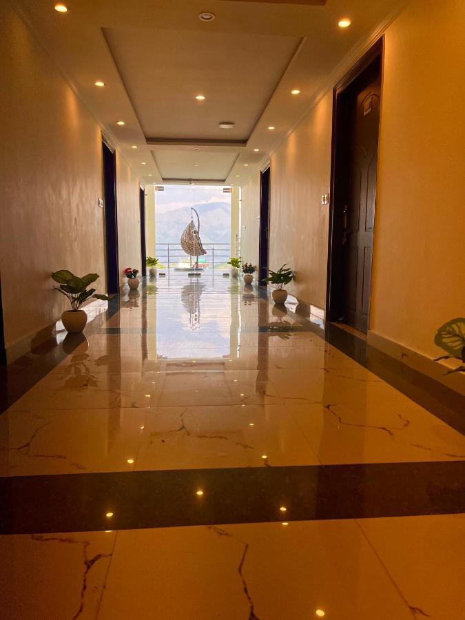 Sitara Resort, Scenic Mountain View Rooms With Balcony & Terrace Mussoorie Exteriér fotografie