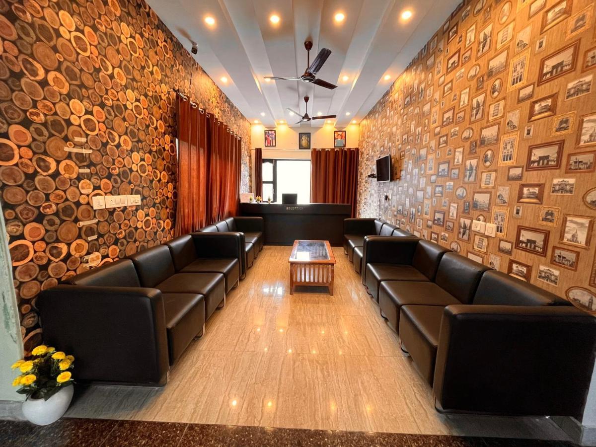 Sitara Resort, Scenic Mountain View Rooms With Balcony & Terrace Mussoorie Exteriér fotografie