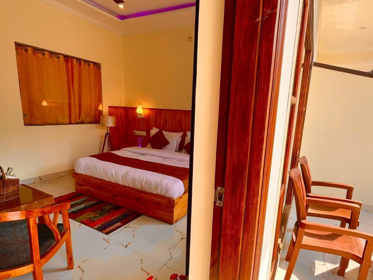 Sitara Resort, Scenic Mountain View Rooms With Balcony & Terrace Mussoorie Exteriér fotografie