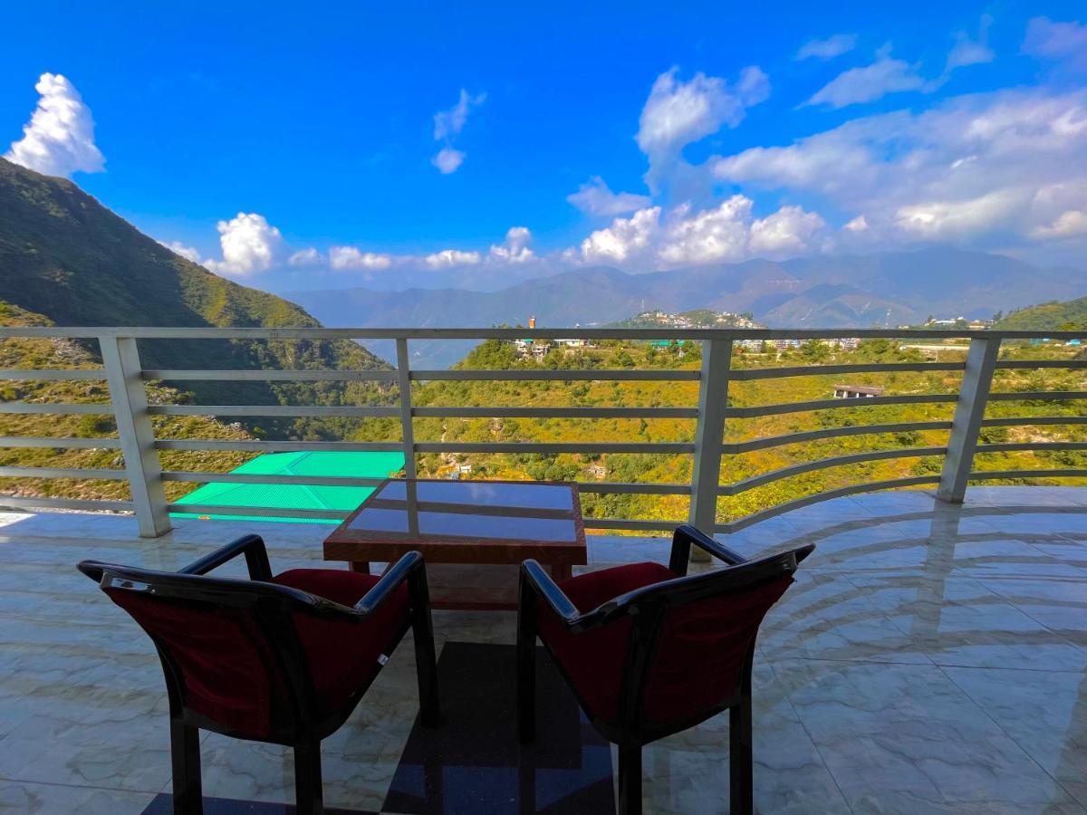Sitara Resort, Scenic Mountain View Rooms With Balcony & Terrace Mussoorie Exteriér fotografie