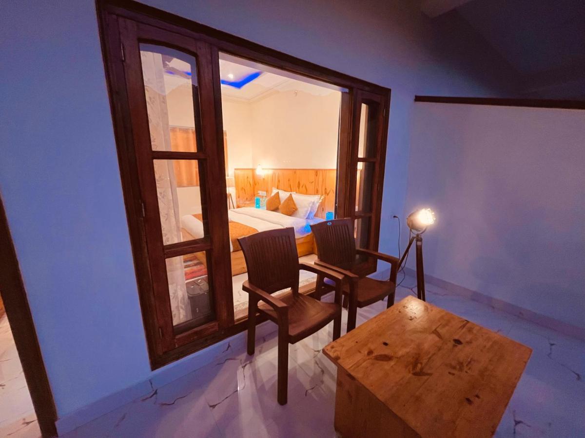 Sitara Resort, Scenic Mountain View Rooms With Balcony & Terrace Mussoorie Exteriér fotografie