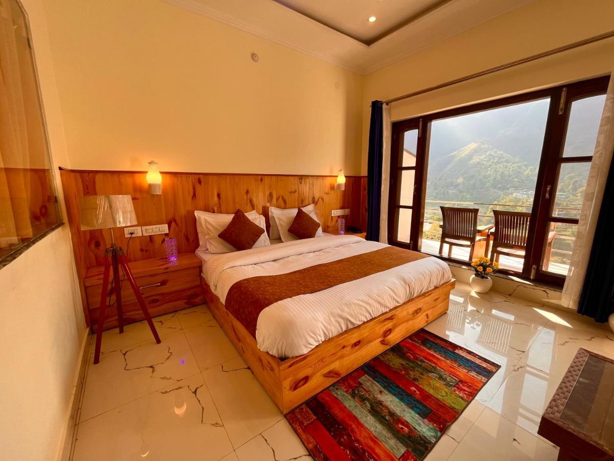 Sitara Resort, Scenic Mountain View Rooms With Balcony & Terrace Mussoorie Exteriér fotografie