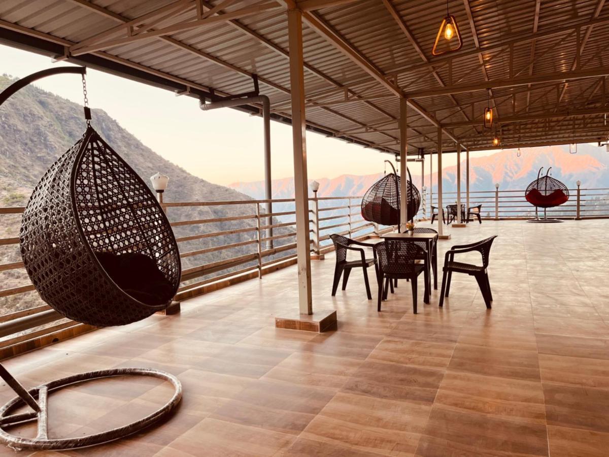 Sitara Resort, Scenic Mountain View Rooms With Balcony & Terrace Mussoorie Exteriér fotografie